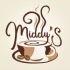 Middy's Coffee Shop Logo